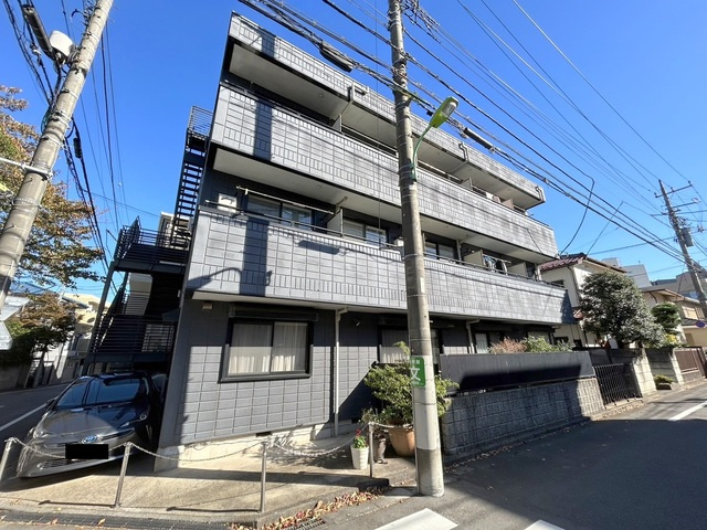 ハイメック上馬の外観|★耐震・耐火設計　旭化成ヘーベルメゾン★