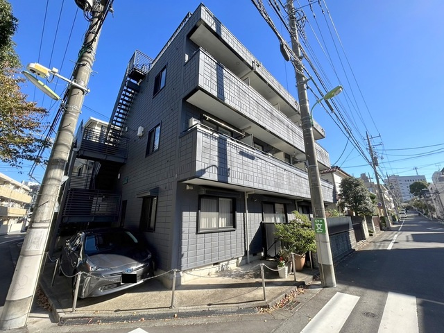 ハイメック上馬のその他共用部分|★耐震・耐火設計　旭化成ヘーベルメゾン★