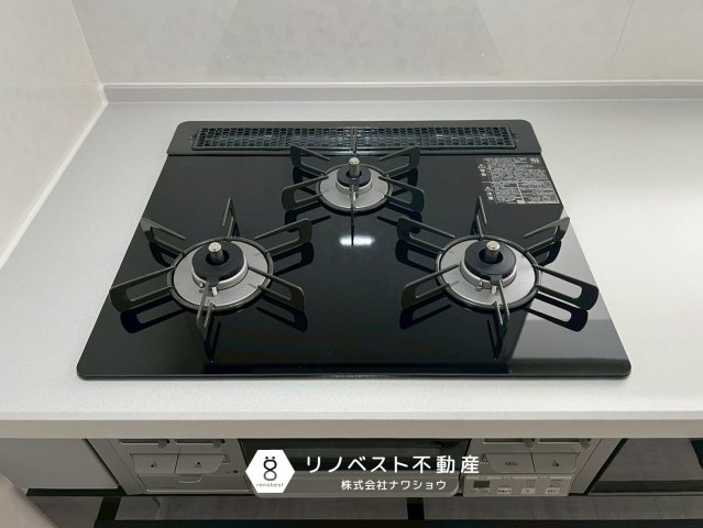 東大阪市南上小阪B号地の設備|【リノベスト不動産】リフォーム・リノベーションのご相談も承ります♪