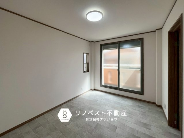 東大阪市源氏ケ丘の洋室|書斎やお子様部屋におすすめ♪