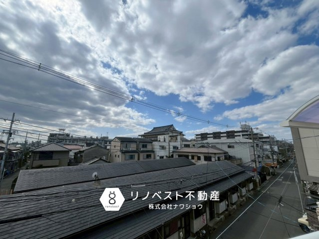 東大阪市源氏ケ丘の展望|【リノベスト不動産】弊社では売却のご相談も受付中！まずは一度ご相談ください♪
