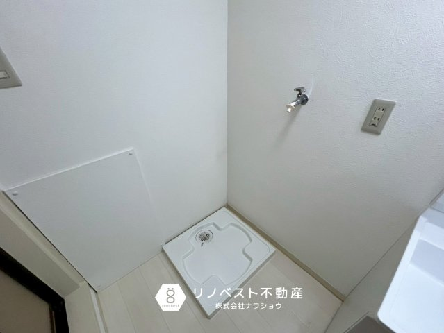 PSライフのランドリースペース|【リノベスト不動産】テナント（事業用）物件のご紹介も可能です。事務所移転・新規開業等お気軽にご相談ください♪