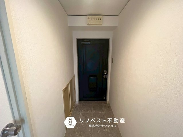 PSライフの玄関|【リノベスト不動産】東大阪市・生野区・東成区での物件探しは弊社にお任せください！