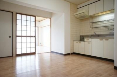 【居間・リビング】 | ハッピーエステート花畑