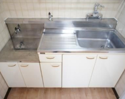 【キッチン】 | ハッピーエステート花畑