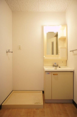 【洗面所】 | ハッピーエステート花畑