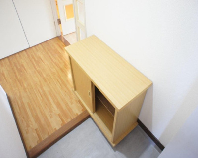 【玄関】 | ハッピーエステート花畑