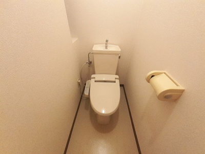 【トイレ】 | フジグランドコーポ