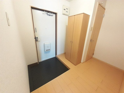 【玄関】 | フジグランドコーポ