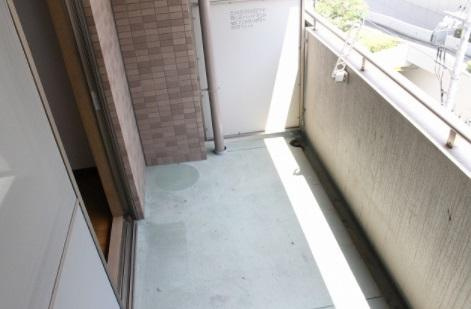 コーシン本町橋のバルコニー|コーシン本町橋　バルコニー