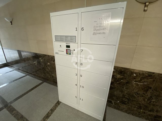 コーシン本町橋のその他共用部分|コーシン本町橋　宅配ボックス