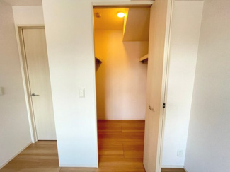 【収納】 | ガーデンパレス箕面A棟