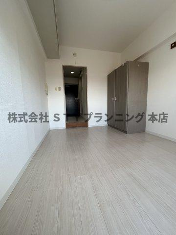 仲介手数料０円！加島ハイツの居間・リビング