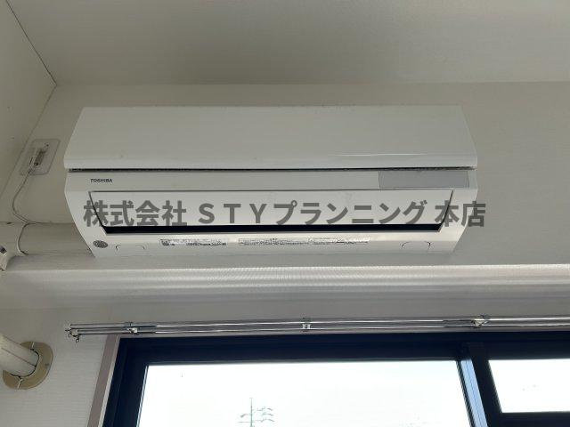 仲介手数料０円！加島ハイツの設備