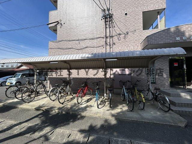 仲介手数料０円！加島ハイツのその他共用部分