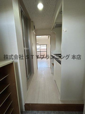 仲介手数料０円！加島ハイツの内装