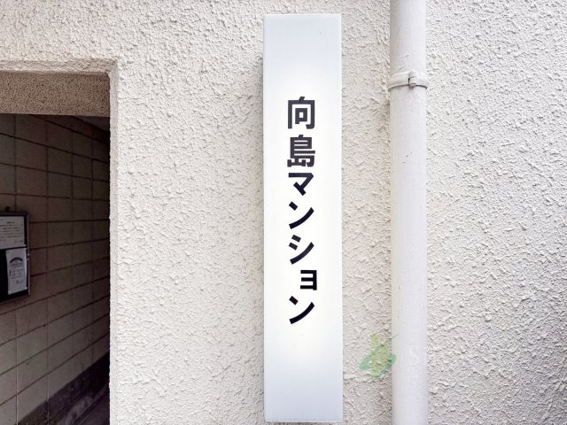 向島マンションの現況写真