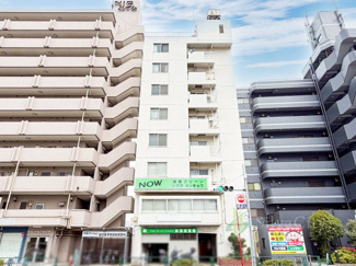 【外観】 | 向島マンション | 外観