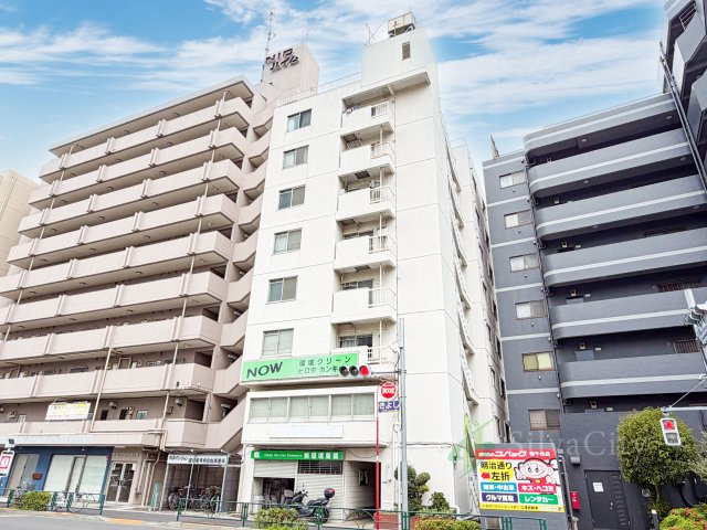 向島マンション