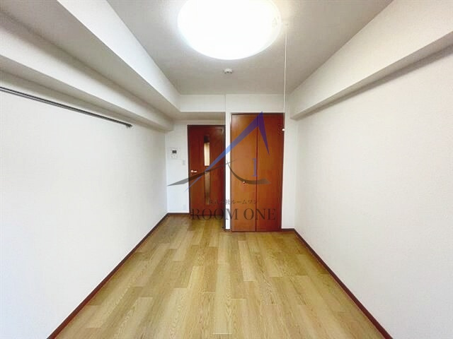 ガラ・ステージ市ヶ谷壱番館の寝室|寝室です。