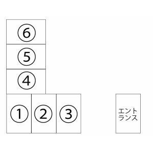 【区画図】 | ビエネスタ向野