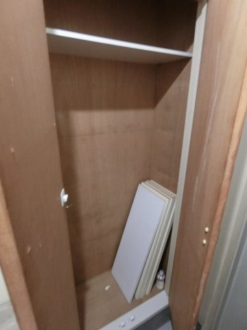 グランドゥール元住吉の収納