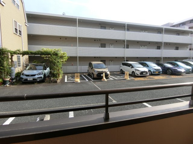 グランドゥール元住吉の展望
