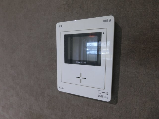 グランドゥール元住吉のセキュリティ