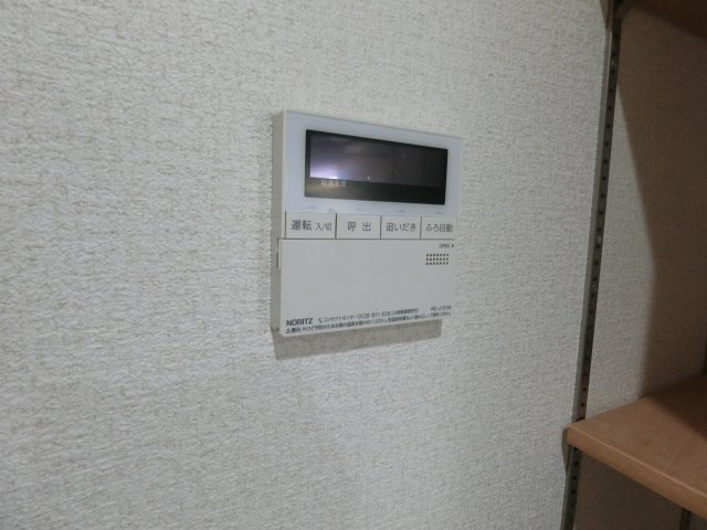 グランドゥール元住吉のセキュリティ