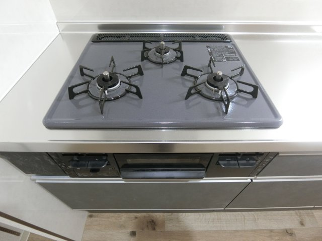 グランドゥール元住吉のキッチン