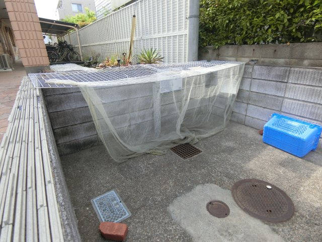 グランドゥール元住吉のその他共用部分