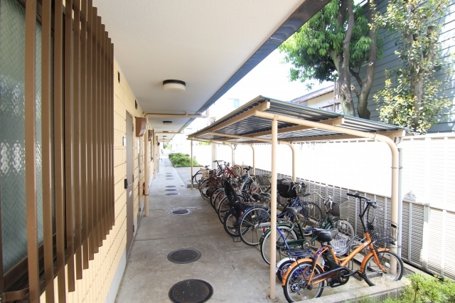 グランドゥール元住吉のその他共用部分