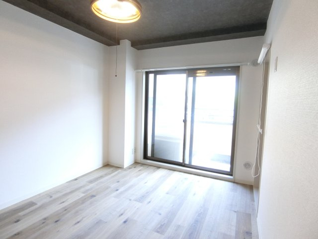 グランドゥール元住吉の寝室