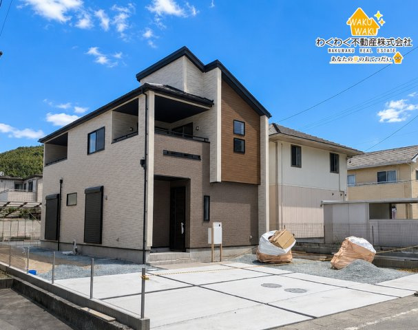 島田市阿知ケ谷　2期