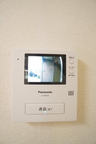 カーサ・エテルノのセキュリティ