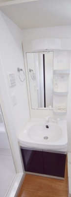 【洗面所】 | グッドウィル藤棚