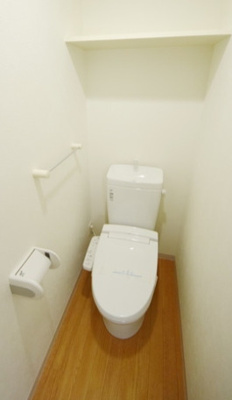 【トイレ】 | グッドウィル藤棚
