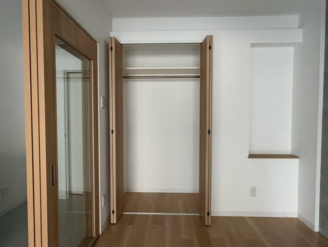 Node プラス TSURUMAI｜名古屋市の賃貸ならMy賃貸の収納|Node プラス TSURUMAI