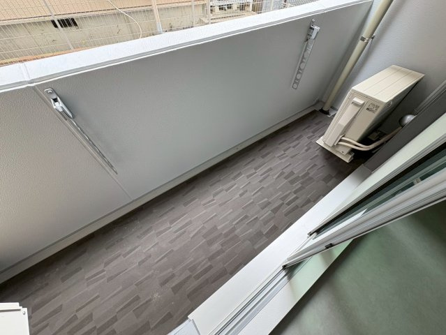 Node プラス TSURUMAI｜名古屋市の賃貸ならMy賃貸のバルコニー|Node プラス TSURUMAI