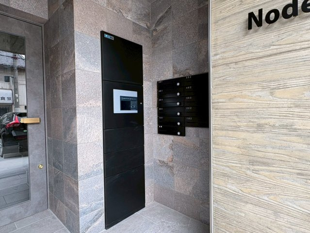 Node プラス TSURUMAI｜名古屋市の賃貸ならMy賃貸のその他共用部分|Node プラス TSURUMAI