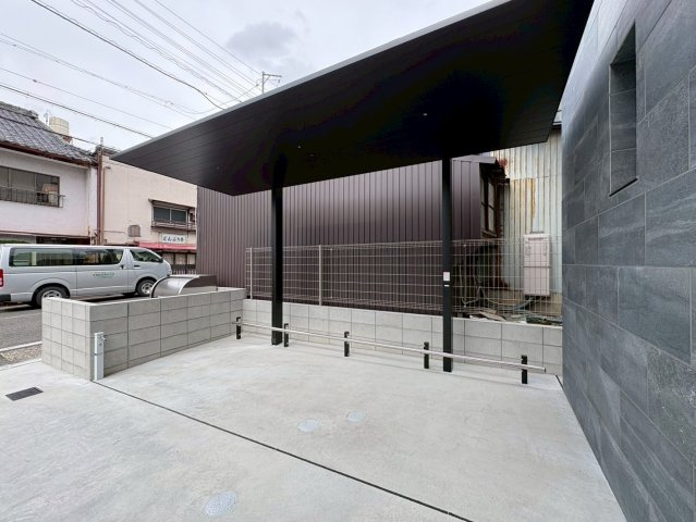 Node プラス TSURUMAI｜名古屋市の賃貸ならMy賃貸のその他共用部分|Node プラス TSURUMAI