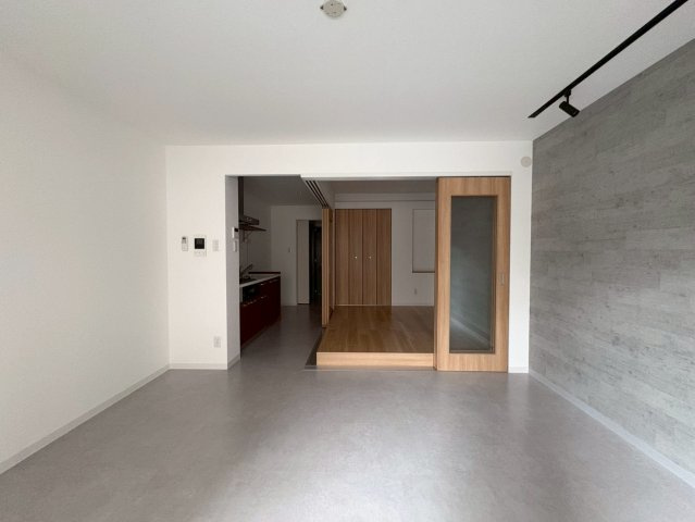 Node プラス TSURUMAI｜名古屋市の賃貸ならMy賃貸の居間・リビング|Node プラス TSURUMAI