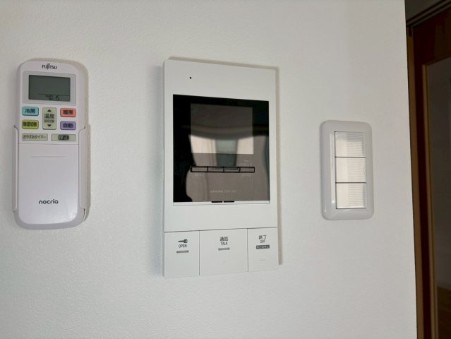 Node プラス TSURUMAI｜名古屋市の賃貸ならMy賃貸のセキュリティ|Node プラス TSURUMAI