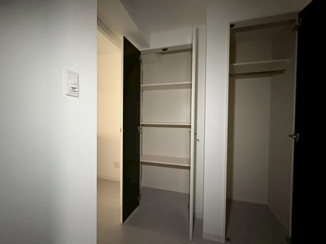 Node プラス TSURUMAI｜名古屋市の賃貸ならMy賃貸の収納|Node プラス TSURUMAI