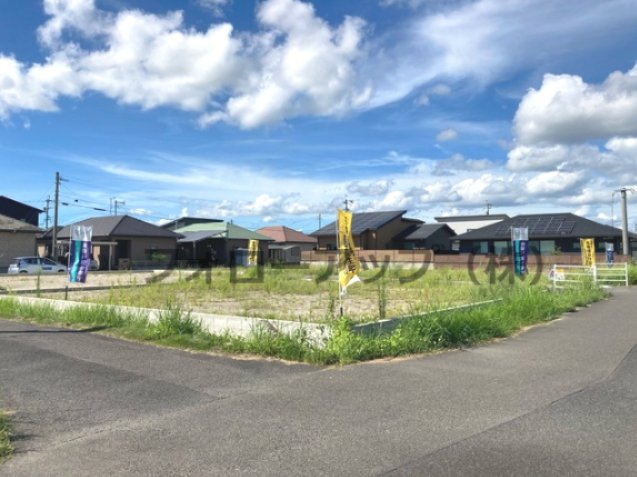 リーブルガーデン霧島市国分湊の外観