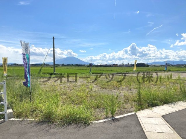 リーブルガーデン霧島市国分湊の外観