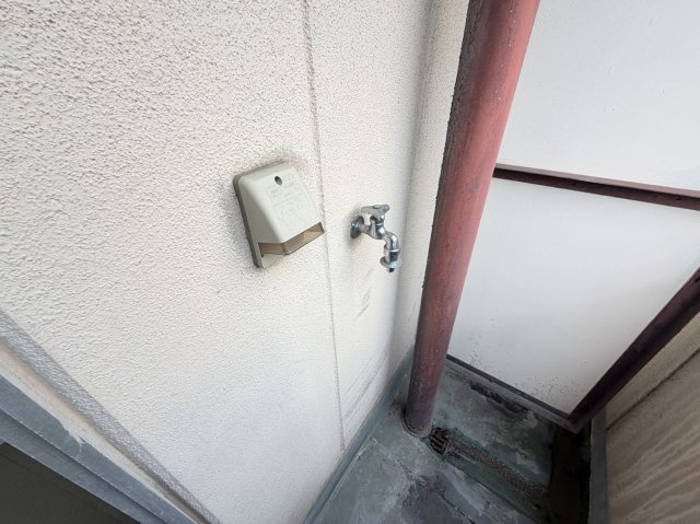 マンションエイタツの設備