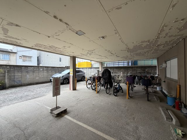 マンションエイタツのその他共用部分