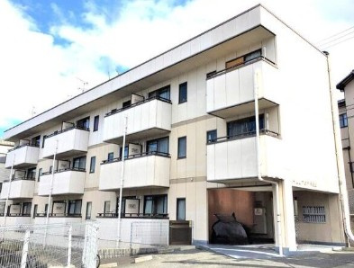 HILL TOP 千里山の外観