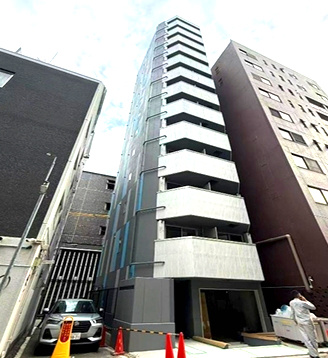 Ｔｈｅ　Ｐｅａｋ　Ｎｉｐｐｏｎｂａｓｈｉ